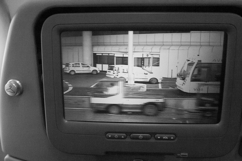 airplane cinema