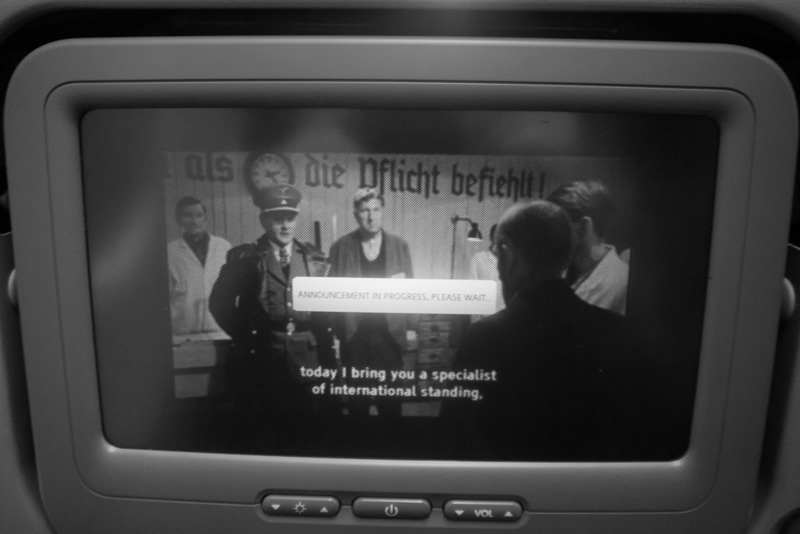 airplane cinema